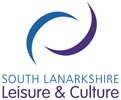 South Lanarkshire Leisure and Culture logo